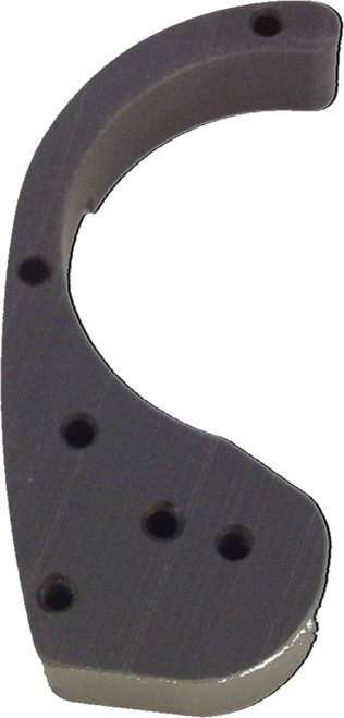 MODQUAD CS1-2 Case Saver in Black Uhmw for Enhanced Protection