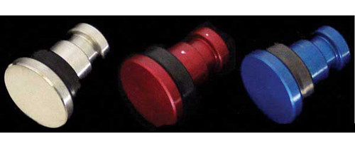 MODQUAD Decompression Plug (Red) DP-1RD – Heavy-Duty Engine Maintenance Accessory