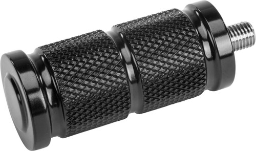HardDrive Retro Black Shift and Brake Peg for Motorcycles - Part 353080