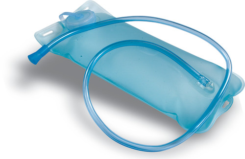 Fly Racing Hydra Pack Bladder - Part 28-5123B, BPA and PVC Free Hydration Reservoir