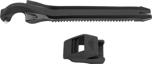 Fly Racing Maverik Bottom Boot Strap with Receiver (Part 364-0005)