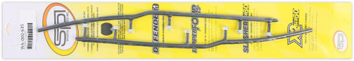 SP1 Defender Wearbar Yam S/M - Heavy-Duty Snowmobile Track Wearbar with Carbide Inserts