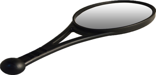 PSR Mirror Oval with Ram Type Mount - Model 00-00212-22