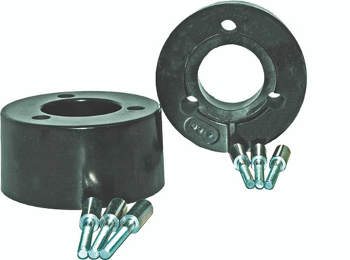 DURABLUE EZ Spacer 3x100 2.5 Inch with 8mm Hardware for Kawasaki and Suzuki Vehicles