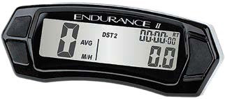 Trail Tech Endurance II Motorcycle Speedometer Kit (Part #202-118)
