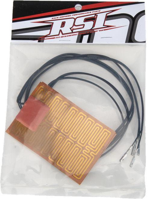 RSI GH-19 Plug & Play Grip Heaters - Standard Length for Motorcycles and ATVs