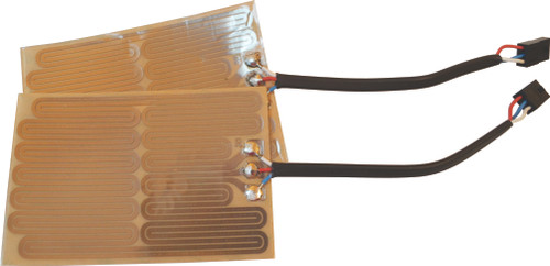 RSI GH-7 Plug & Play Grip Heaters for Yamaha with Standard Length
