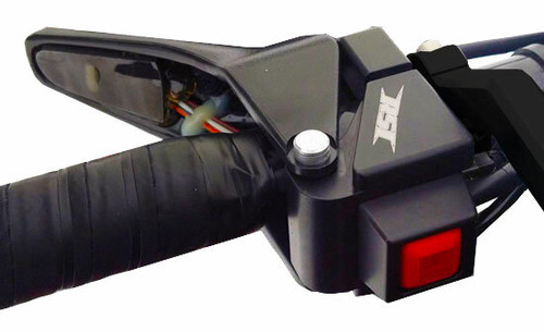 RSI Billet Throttle Block with Kill Switch - Part Number TB-12