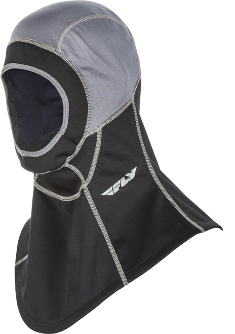 Fly Racing Ignitor Air Open Face Balaclava Black Large/Extra Large
