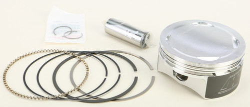 WiseCo Piston Kit 102.40/+2.40 with 10.8:1 Compression Ratio - Part Number 4989M10241