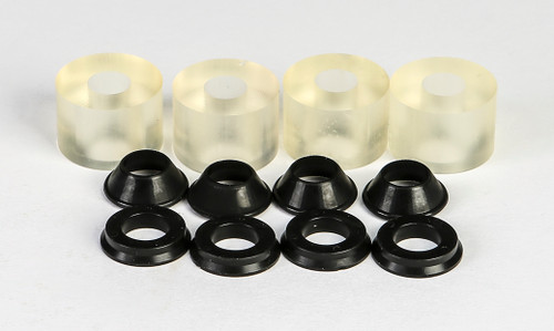 XTRIG Part Number 501050000201 Phds Medium Elastomers Yellow for 1 1/8" Handlebar Damping System