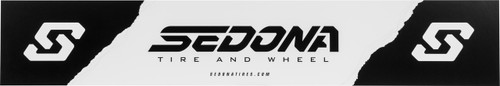 Sedona 44-Inch Sign with Part Number 570-SIGN44 by Sedona