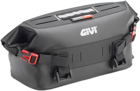 GIVI GRT717B 5L Waterproof Tool Bag for Motorcycle Storage