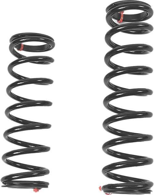 Zbroz Rear Spring Kit Agg Pol - Part Number 101-PRO-REAR-1