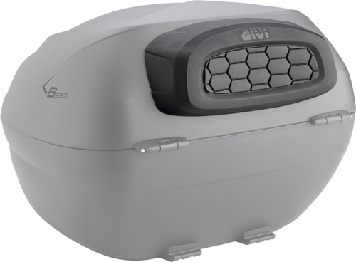 GIVI Monolock B29n Top Case Backrest for Efficient Motorcycle Storage