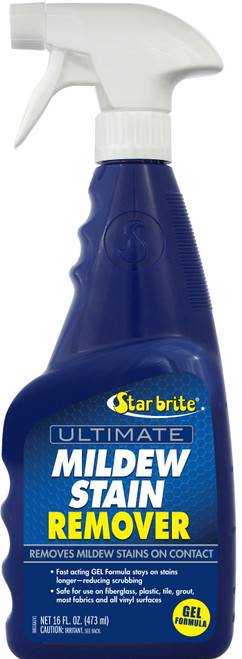 Star Brite Mildew Stain Remover Part #98616 for Boats and Marine Surfaces