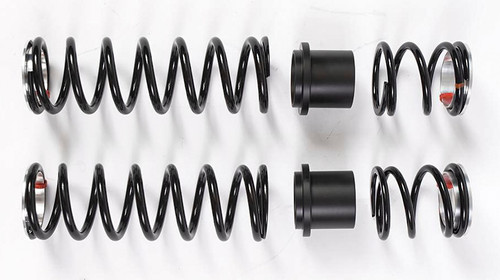 ZBROZ Dual Rate Spring Kit 36" Standard for OEM and Aftermarket Shocks