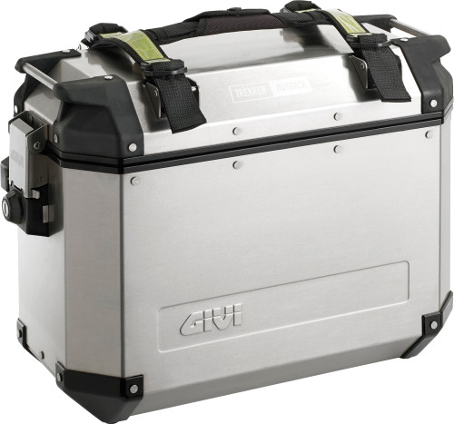 GIVI Outback Padded Handles E143 for Comfortable Motorcycle Grip