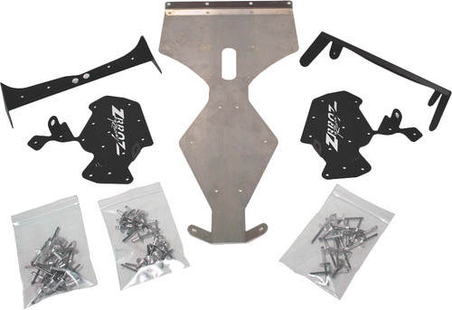 ZBROZ K40-0805-0 Bulkhead Brace for S D S/M Gen 4 Chassis