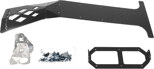 ZBROZ K40-0801-01 Skid Plate and Brace for S D S/M Xp Xs Xm Chassis