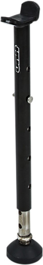 UNIT Emergency Side Stand Black - Part Number UN-C5010