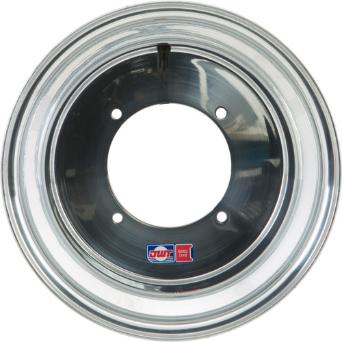 DWT 12x8 Aluminum Trailer Wheel Part #014-22