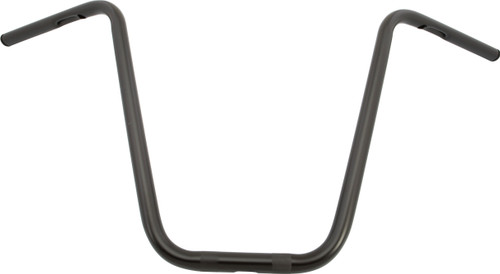 HardDrive 1-inch Narrow Ape Hanger Handlebars - 16-inch Black Cable for Sportsters, Dynas & Choppers