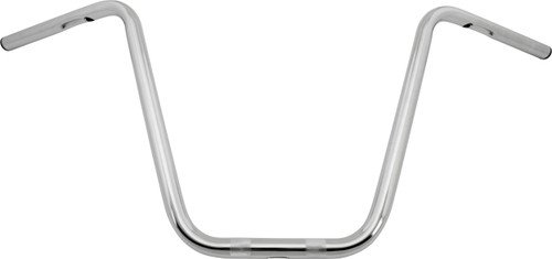 HardDrive 1 inch Narrow Ape Hanger Handlebars with 14 inch Rise for Sportsters and Choppers