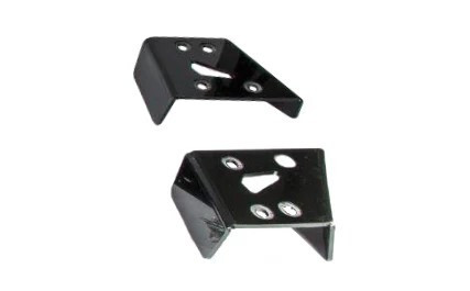 RIVAL PowerSports USA Rear A Arm Guards Plastic - Part 2K.7611.1