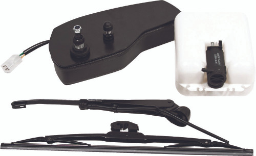 OPEN TRAIL Kolpin Cabs UTV Wiper Washer Set Part 7245 for Enhanced Visibility and Durability