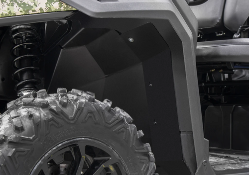 RIVAL POWERSPORTS USA Alloy Footwell Protection Can (Part #2444.7279.1)