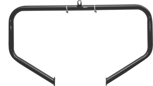 LINDY by LINDBY Engine Guard HD Unibar Flh Touring 97 Up Black (Part #BL1403)