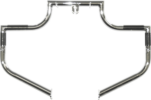 Lindby Engine Guard HD Twinbar Fl Softail 2000 and Up - Part 1201