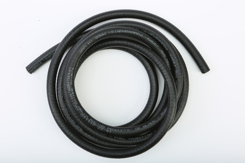 HELIX OE Fuel Injection Hose 1/4 Inch x 10 Feet - High-Performance Rubber Fuel Line