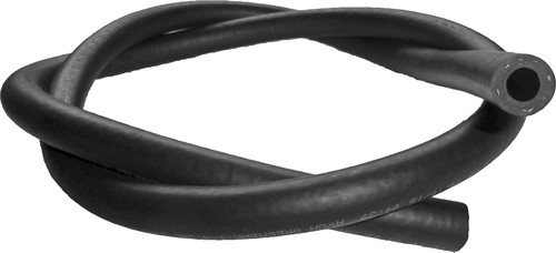 HELIX OE Fuel Injection Hose 1/4 inch x 3 feet - Durable Black Rubber with Five Layer Extrusion