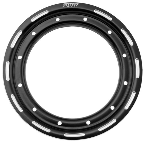 DWT 9-Inch Beadlock Ring Black (Part Number 909-32MBLK)