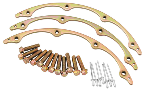 DWT 752-38M 10-Inch Nut Plate Kit for Secure Fastening