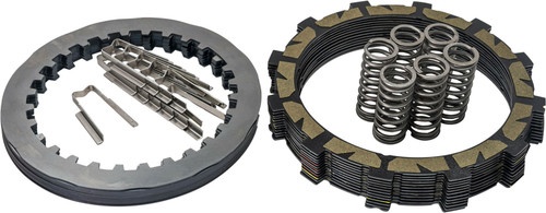 REKLUSE Racing Core Manual Clutch Pack Kit for Honda - Part 750-01102
