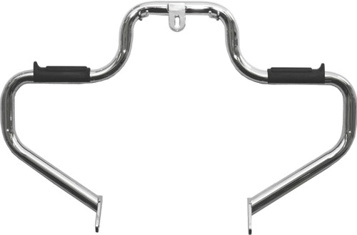 Lindby Engine Guard HD Multibar Bar for Dyna Models 1991 and Up with Mid Contour - Part Number 1305