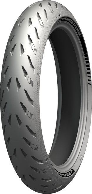 Michelin Power 5 Front Tire 120/70ZR17 (58W) Radial TL for Sportbikes