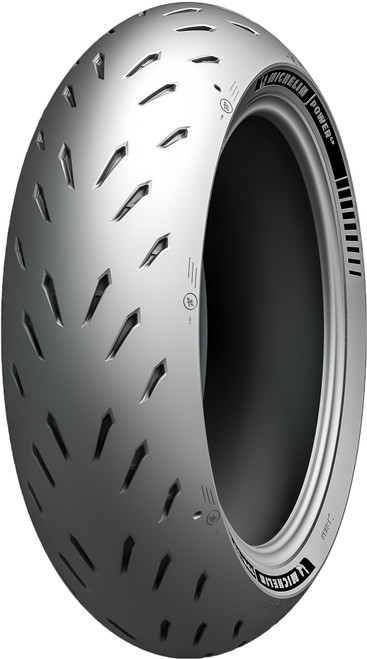 Michelin Power GP Rear Tire 190/55ZR17 (75W) for Track and Sportbike Performance