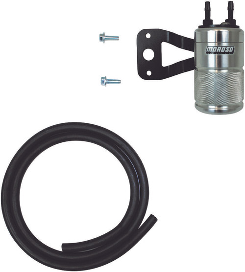 MOROSO Air Oil Separator V Twin Universal Breather Part 85710