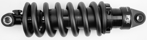 FOX IFP QSR Shocks for M8 Softail 13-Inch Standard Rebound Adjustment