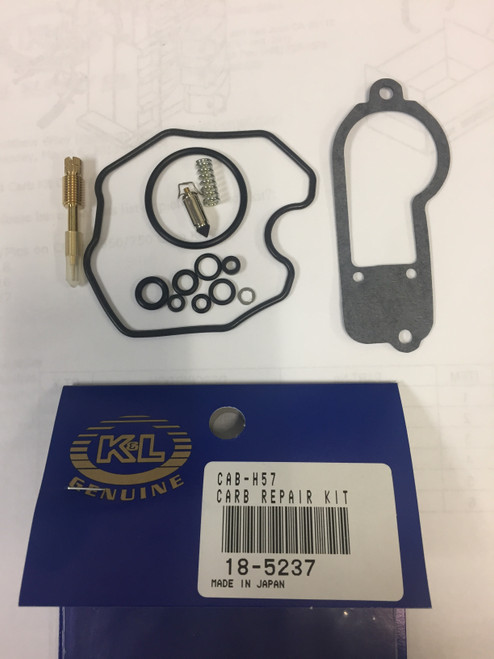 K&L Carburetor Repair Kit for 18-5237
