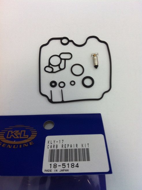 K&L Carburetor Repair Kit 18-5184 for Efficient Engine Performance