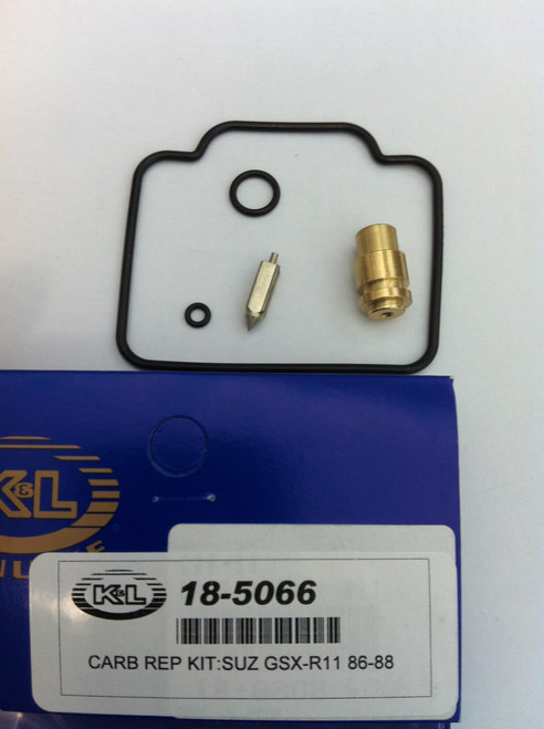 K&L Carburetor Repair Kit 18-5066 for Efficient Engine Performance
