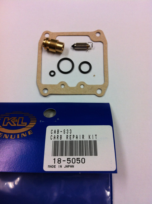 K&L Carburetor Repair Kit 18-5050 for Efficient Engine Performance
