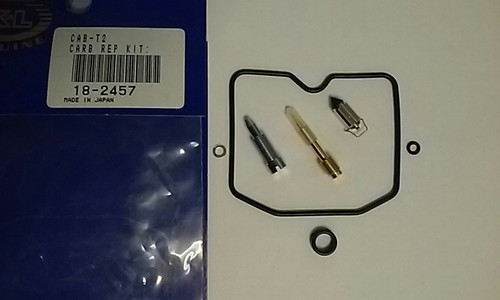 K&L Carburetor Repair Kit 18-2457 for Efficient Engine Performance