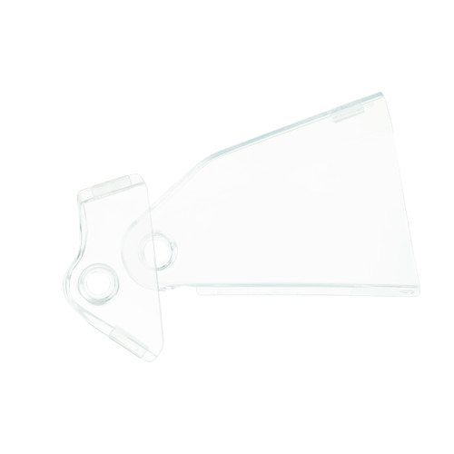 Polisport Graphic Guard for GasGas – Clear Protective Panel Part 8487700001