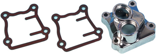 James Gaskets Part 18635-99-F Tappet Cover Gasket for Harley Twin Cam Engines (Front/Rear, 2-Pack)